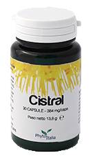 CISTRAL 30 CAPSULE - Farmacia De Pasquale