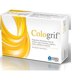 COLOGRIF 30 COMPRESSE - Farmacia De Pasquale