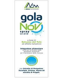 GOLANOV SPRAY 20 ML - Farmacia De Pasquale