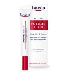 EUCERIN HYALURON FILLER VOLUME OCCHI 15 ML - Farmacia De Pasquale
