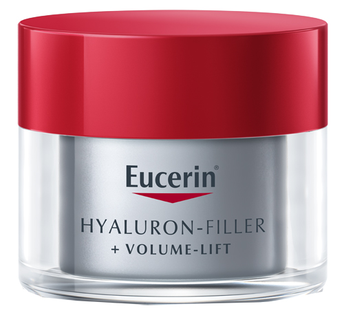 EUCERIN HYALURON FILLER VOLUME NOTTE 50 ML - Farmacia De Pasquale