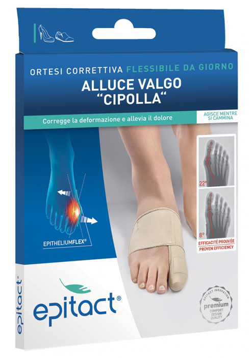 ORTESI CORRETTIVA EPITACT DP SINISTRA TAGLIA LARGE 1 PEZZO - Farmacia De Pasquale