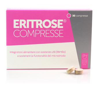 ERITROSE 30 COMPRESSE 500 MG - Farmacia De Pasquale