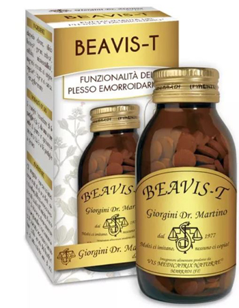 BEAVIS T 180 PASTIGLIE - Farmacia De Pasquale
