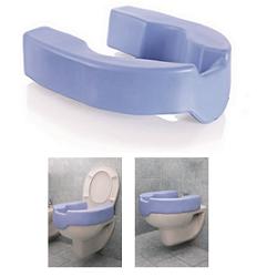 MOPEDIA RIALZO WC BIDET IN EVA 1 PEZZO - Farmacia De Pasquale