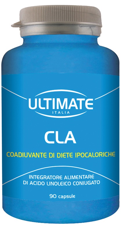 ULTIMATE CLA 90 CAPSULE - Farmacia De Pasquale