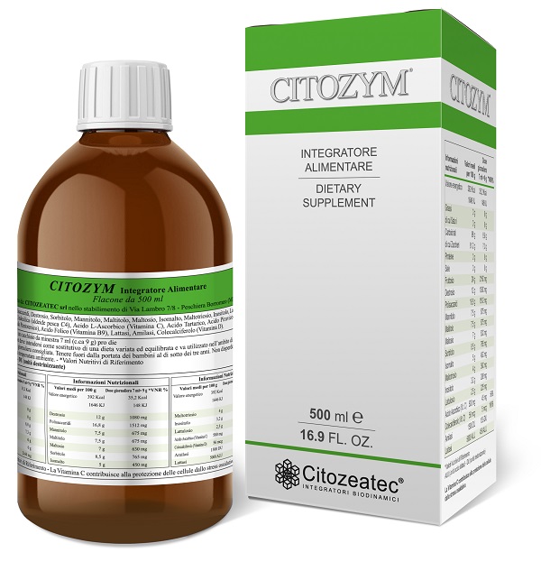CITOZYM 500 ML - Farmacia De Pasquale