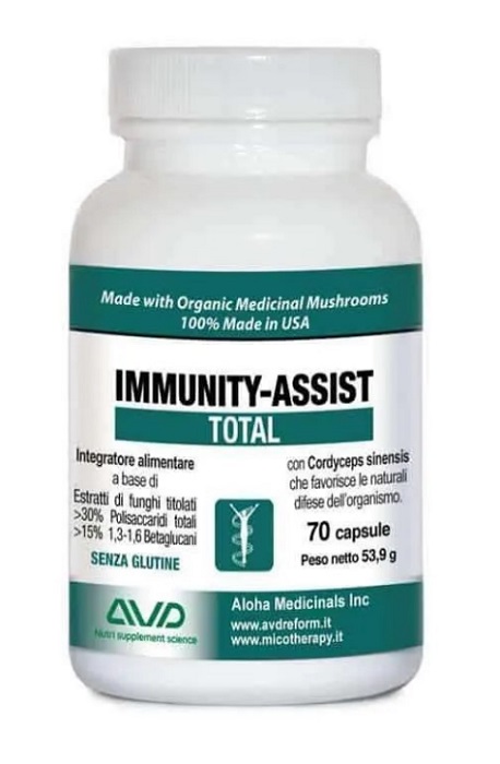 IMMUNITY ASSIST TOTAL 70 CAPSULE - Farmacia De Pasquale