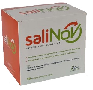 SALINOV 30 BUSTINE 180 G - Farmacia De Pasquale