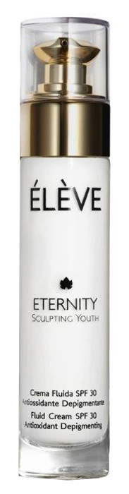 ELEVE ETERNITY SCULPTING YOUTH CREMA FLUIDA ANTIOSSIDANTE DEPIGMENTANTE SPF30 50 ML - Farmacia De Pasquale