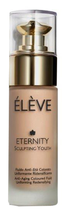 ELEVE ETERNITY SCULPTING YOUTH FLUIDO ANTI ETA' COLORATO UNIFORMANTE RIDENSIFICANTE MEDIO 30 ML - Farmacia De Pasquale