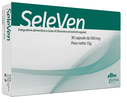 SELEVEN 30 CAPSULE - Farmacia De Pasquale