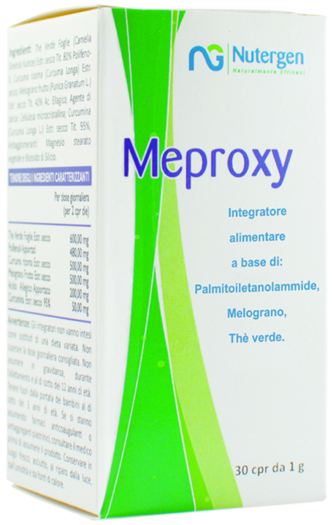 MEPROXY 30 CAPSULE - Farmacia De Pasquale