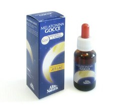 MELATONINA GOCCE 20 ML - Farmacia De Pasquale