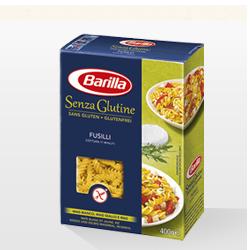 BARILLA FUSILLI 400 G - Farmacia De Pasquale