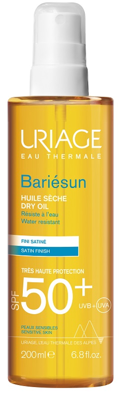 BARIESUN SPF50+ OLIO SECCO 200 ML - Farmacia De Pasquale