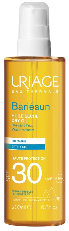 BARIESUN SPF30 OLIO SECCO 200 ML - Farmacia De Pasquale