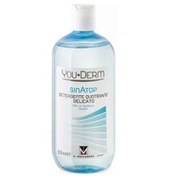 SINATOP YOUDERM DETERGENTE QUOTIDIANO DELICATO 500 ML - Farmacia De Pasquale