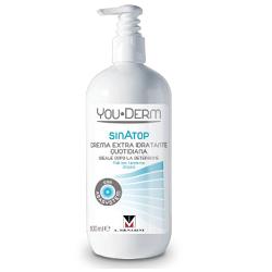 SINATOP YOUDERM CREMA EXTRA IDRATANTE FLACONE 500 ML - Farmacia De Pasquale