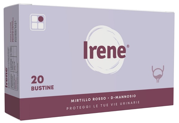 IRENE 20 BUSTINE DA 5 G - Farmacia De Pasquale