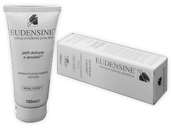 EUDENSINE CREMA EMOLLIENTE PROTETTIVA 100 ML - Farmacia De Pasquale