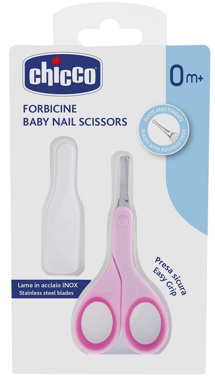 CHICCO FORBICINE ROSA - Farmacia De Pasquale