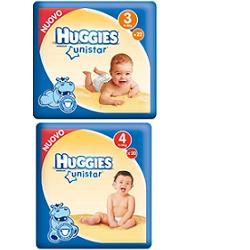 PANNOLINO HUGGIES UNISTAR EXTRALARGE 6 15/30 KG 14 PEZZI - Farmacia De Pasquale
