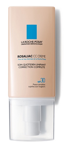 ROSALIAC CC CREME SPF30 50 ML - Farmacia De Pasquale