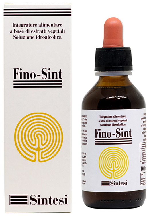 FINO SINT TINTURA MADRE 100ML - Farmacia De Pasquale