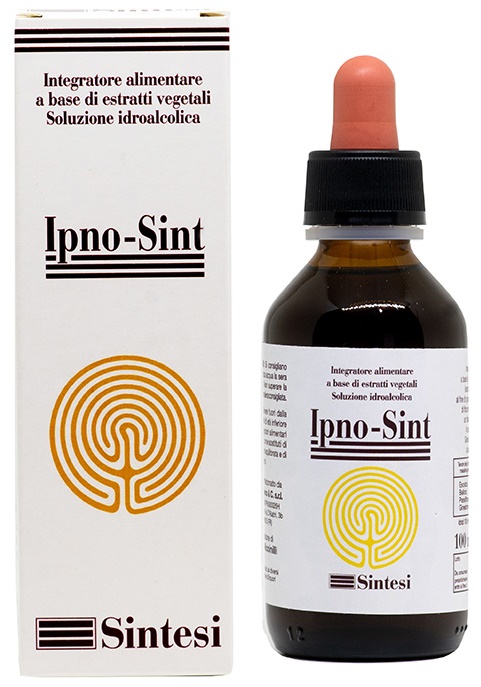 IPNO SINT TINTURA MADRE 100ML - Farmacia De Pasquale
