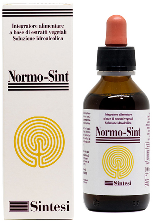 NORMO SINT TINTURA MADRE 100ML - Farmacia De Pasquale