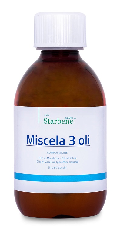 MISCELA 3 OLI 500 ML - Farmacia De Pasquale
