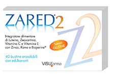 ZARED 2 40 BUSTINE STICK PACK - Farmacia De Pasquale