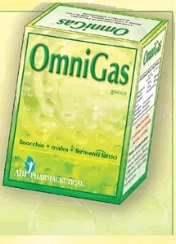 OMNIGAS PLUS GOCCE FLACONCINO 20 ML - Farmacia De Pasquale