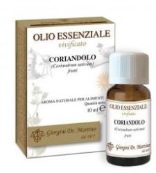 CORIANDOLO OLIO ESSENZIALE 10 ML - Farmacia De Pasquale