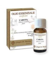 CAROTA OLIO ESSENZIALE 10 ML - Farmacia De Pasquale