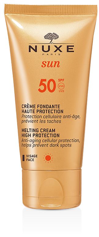 NUXE SUN CREMA SOLARE ANTI-ETA' VISO SPF50 50 ML - Farmacia De Pasquale