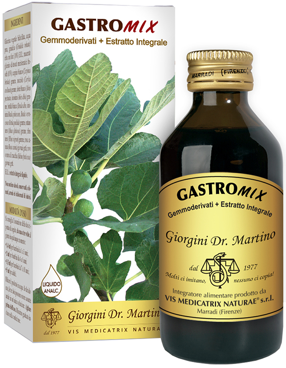 GASTROMIX LIQUIDO ANALCOLICO 100 ML - Farmacia De Pasquale