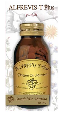 ALFREVIS T 180 PASTIGLIE - Farmacia De Pasquale