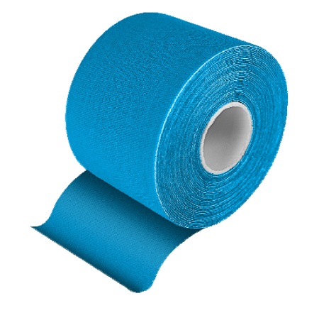 KINESIOTAPING 500X5CM BLU - Farmacia De Pasquale