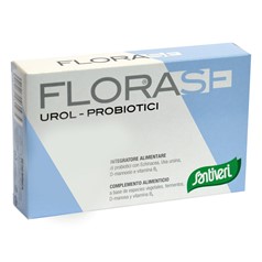 FLORASE UROL 40 CAPSULE BLISTER 18 G - Farmacia De Pasquale