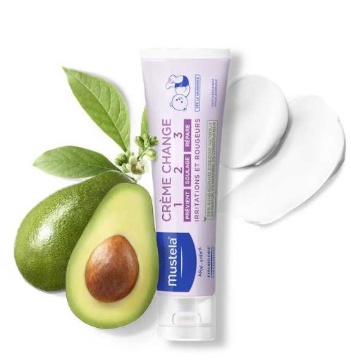 MUSTELA PASTA CAMBIO 123 150 ML - Farmacia De Pasquale