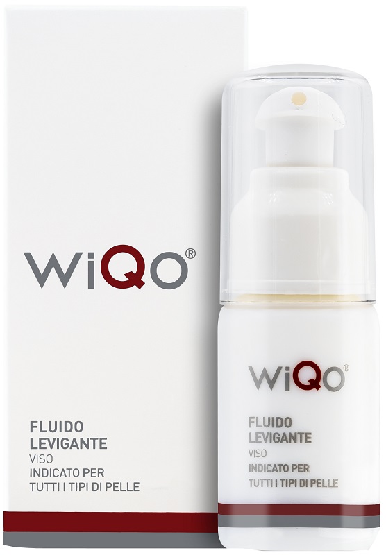 WIQO FLUIDO LEVIGANTE ANTI-ETA' 30 ML - Farmacia De Pasquale