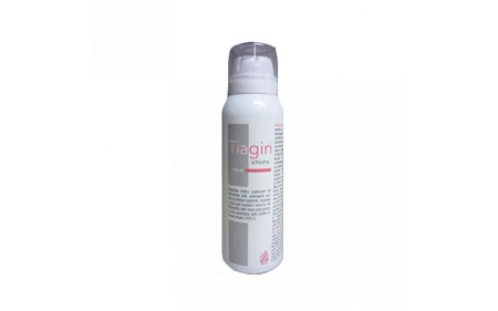 TIAGIN SCHIUMA GINECOLOGICA 125 ML - Farmacia De Pasquale