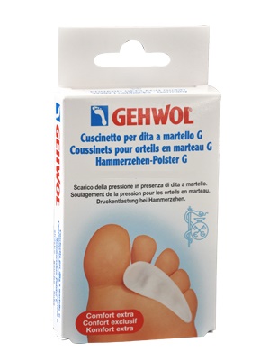 GEHWOL CUSCINETTO DITA A MARTELLO SINISTRA - Farmacia De Pasquale
