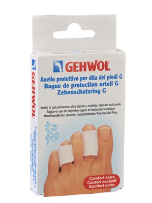 GEHWOL ANELLO DITA PICCOLO 2 PEZZI - Farmacia De Pasquale