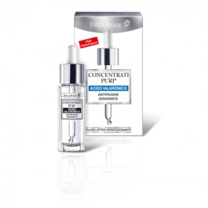 INCAROSE CONCENTRATO ACIDO IALURONICO 15 ML - Farmacia De Pasquale