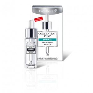 INCAROSE CONCENTRATO PURI STAMINALI 15 ML - Farmacia De Pasquale