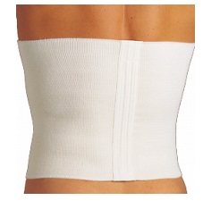 CINTURA GIBAUD NORMALE 27 CM NERO TAGLIA D - Farmacia De Pasquale