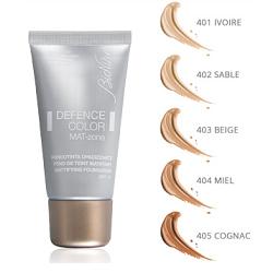 DEFENCE COLOR BIONIKE FONDOTINTA FLUIDO MAT-ZONE 402 SABLE - Farmacia De Pasquale